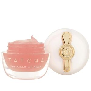 Tatcha The Kissu Lip Mask - Soft Pink Gloss Balm